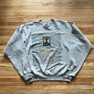 Vintage LensCrafters The Gift Of Sight / 90s / XL